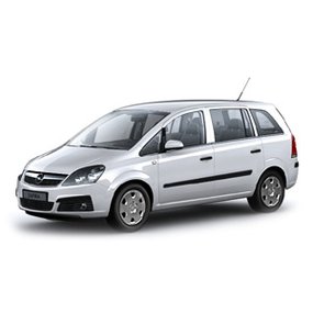 Tuning für Opel Zafira B 2005-2011