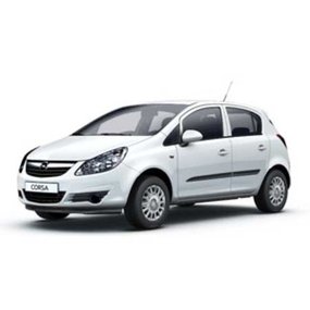 Opel Corsa D 2007-2014 Tuning