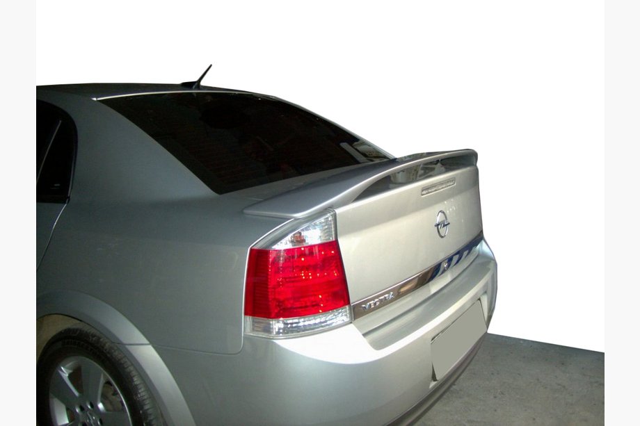 Opel Vectra C 2002-2008 Heckspoiler Isikli (grundiert zum Lackieren) Image