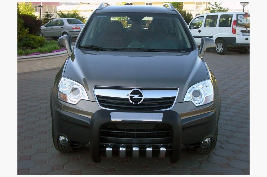 Opel Antara 2006-2017 Frontbügel (Polyurethan) Image