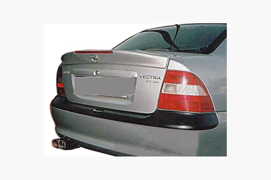 Opel Vectra B 1995-2002 Anatomico Heckspoiler (grundiert zum Lackieren) Image