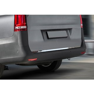 Kofferraumdeckel Zierleiste Edelstahl Mercedes Vito/V-class W447 2014- Foto 1
