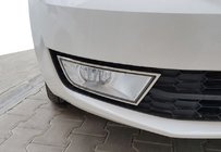 Skoda Octavia III A7 2013-2019 Abdeckungen für Nebelscheinwerfer (2 Stk) OmsaLine - Italienischer Edelstahl Foto 1