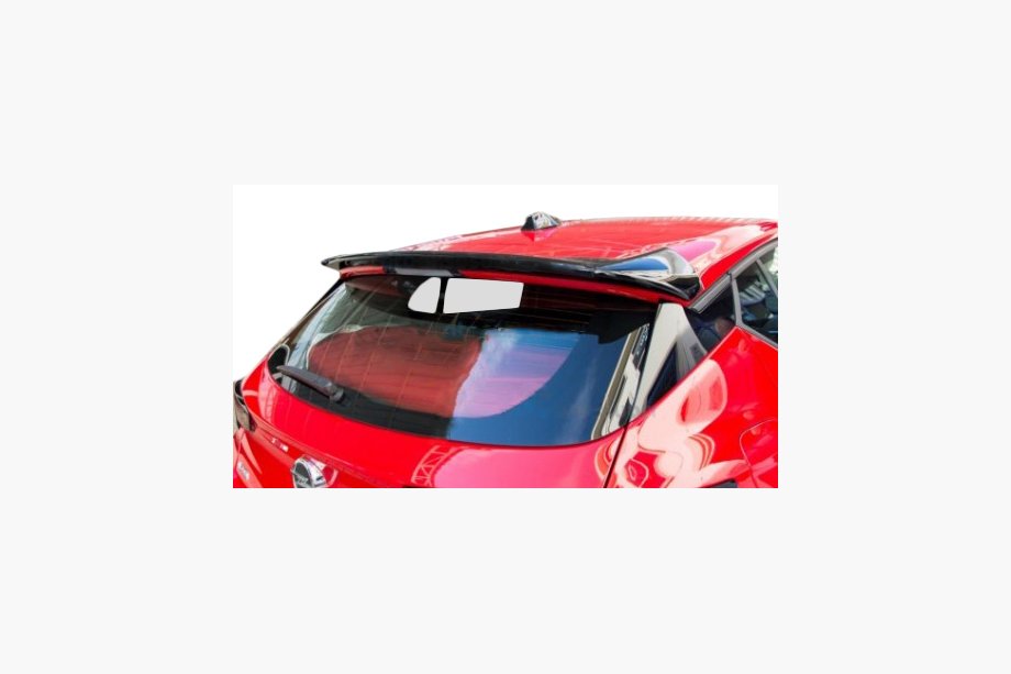 Opel Astra K 2016-2021 Heckspoiler HB (grundiert zum Lackieren) Image