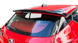 Opel Astra K 2016-2021 Heckspoiler HB (grundiert zum Lackieren) Foto 1
