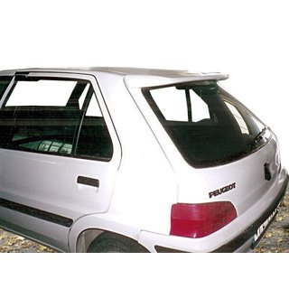 Heckspoiler (grundiert zum Lackieren) Peugeot 106 1991-2003