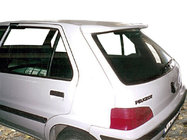 Peugeot 106 1991-2003 Heckspoiler (grundiert zum Lackieren) Foto 1