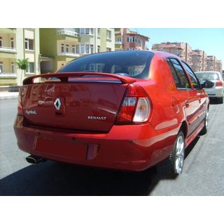 Heckspoiler Limousine (grundiert zum Lackieren) Foto 1