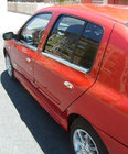 Renault Symbol 1999-2008 Seitenschweller Ferrari-Type (grundiert zum Lackieren) Foto 1