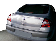 Renault Megane II 2004-2009 Heckspoiler Limousine (grundiert zum Lackieren) Foto 1