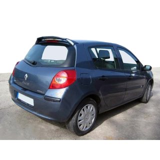 Heckspoiler HB (grundiert zum Lackieren) Renault Clio III 2005-2012 Foto 1