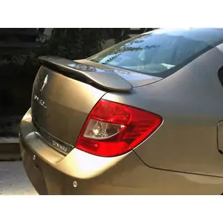 Heckspoiler Limousine (grundiert zum Lackieren) Foto 1