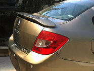 Renault Symbol 2008-2013 Heckspoiler Limousine (grundiert zum Lackieren) Foto 1
