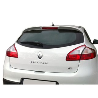 Heckspoiler HB (grundiert zum Lackieren) Renault Megane III 2009-2016 Foto 1