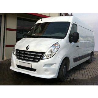Frontstoßstange Gecme (Abdeckung, grundiert) Renault Master 2011-2023 Foto 1