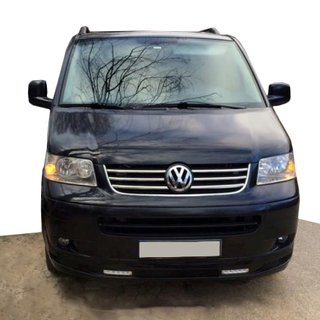 Vordere untere LED Lippe (grundiert zum Lackieren) Volkswagen T5 Transporter 2003-2010 Foto 2