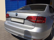 Volkswagen Jetta 2011-2018 Heckspoiler 2014↗ (grundiert zum Lackieren) Foto 1
