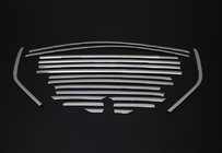 Ford Kuga/Escape 2013-2019 Komplette Fensterrahmen Chromleisten OmsaLine (18-tlg, Edelstahl) Foto 2