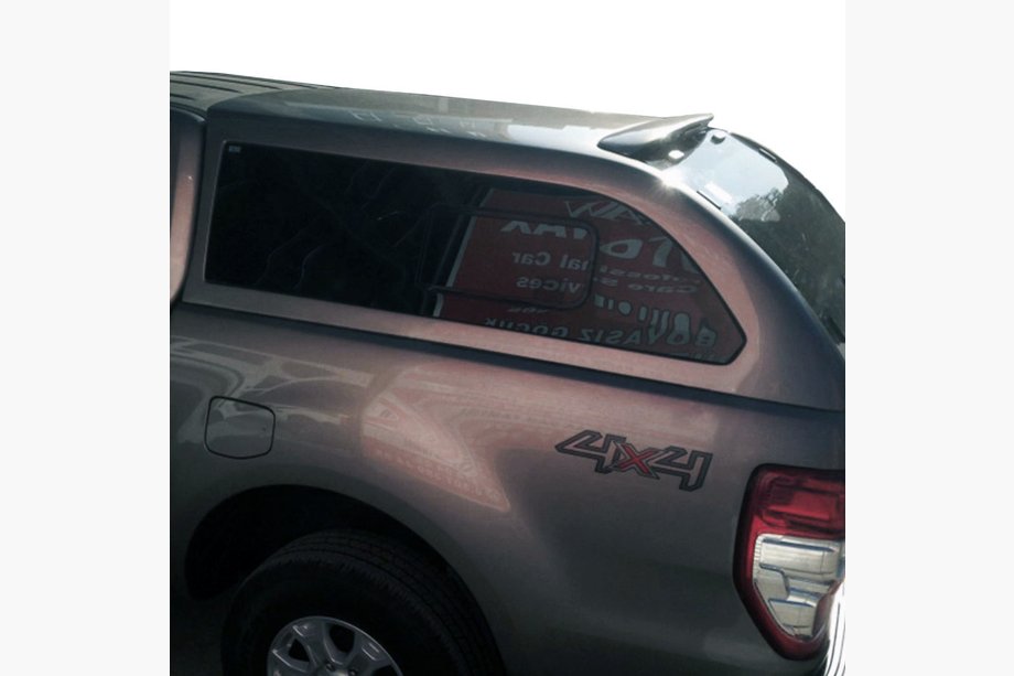 Ford Ranger 2011–2022 Pick-up Hardtop mit Fenstern Image