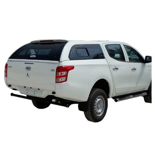 Pick-up Hardtop mit Fenstern