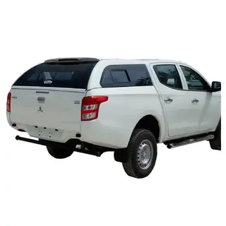 Pick-up Hardtop mit Fenstern Isuzu D-Max 2011-2019
