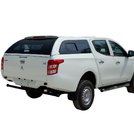 Isuzu D-Max 2011-2019 Pick-up Hardtop mit Fenstern Foto 1