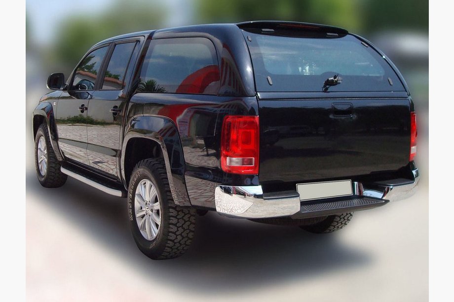 Volkswagen Amarok 2010-2022 Laderaumabdeckung Canopy Image