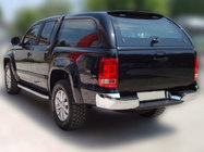 Volkswagen Amarok 2010-2022 Laderaumabdeckung Canopy Foto 1