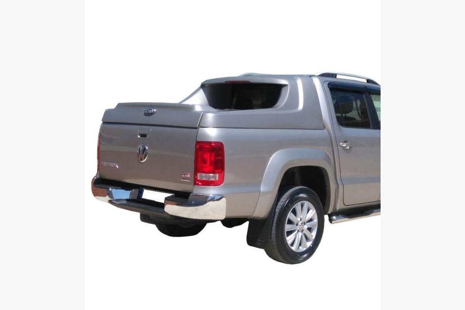 Volkswagen Amarok 2010-2022 Laderaumabdeckung FULL BOX Image