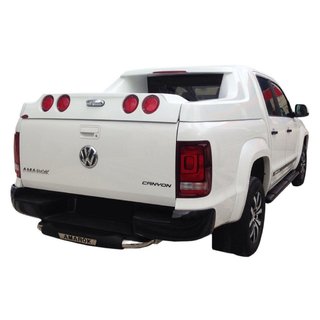 Laderaumabdeckung GRAND BOX Volkswagen Amarok 2010-2022 Foto 1