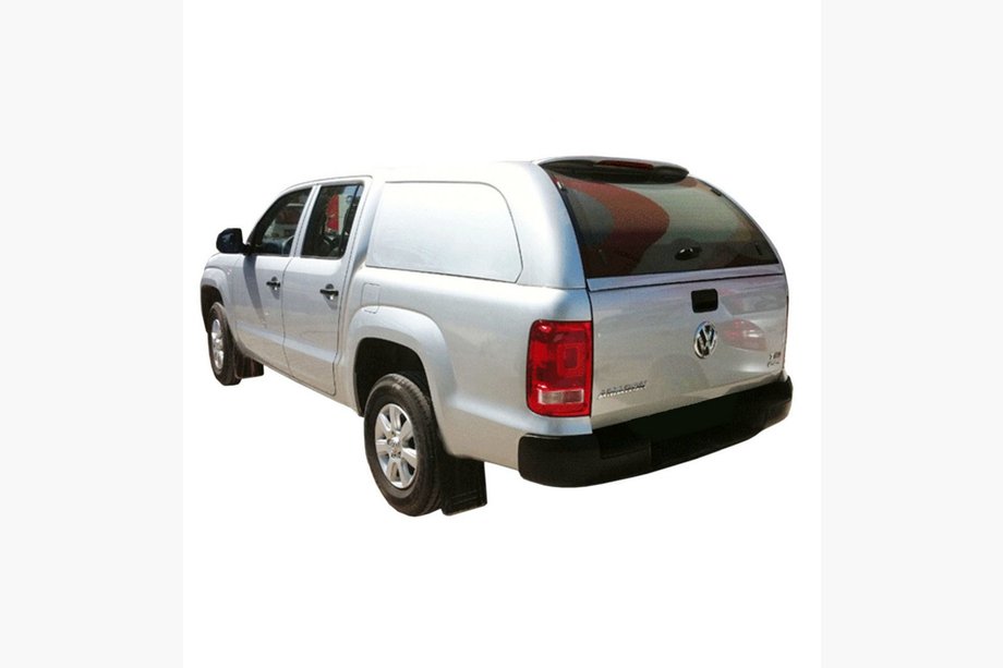 Volkswagen Amarok 2010-2022 Hardtop PANELVAN Image
