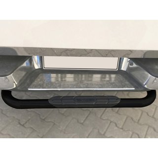 Heckschutz Omsa (schwarz) Toyota Hilux 2015- Foto 4