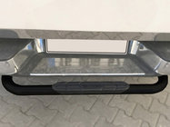 Isuzu D-Max 2011-2019 Heckschutz Omsa (schwarz) Foto 1