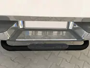 Fiat Fullback 2016- Heckschutz Omsa (schwarz) Foto 1