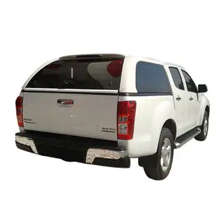 Standard Hardtop mit Fenstern Isuzu D-Max 2011-2019 Foto 1
