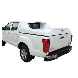 Laderaumabdeckung FULL BOX Isuzu D-Max 2011-2019