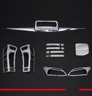 Isuzu D-Max 2011-2019 Satz Zierleisten (Chrom ABS) Foto 1