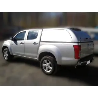 Hardtop PANELVAN Isuzu D-Max 2011-2019