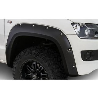 Kotflügelverbreiterungen (zum Anschrauben) Fiat Fullback 2016- Foto 1