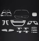 Toyota Hilux 2015- Satz Zierleisten (Chrom ABS) Foto 1