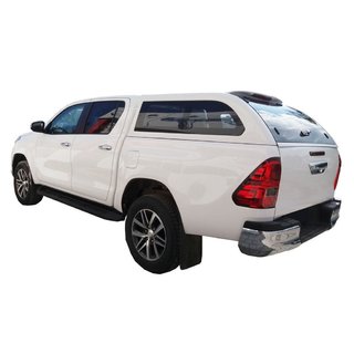Laderaumabdeckung Canopy Toyota Hilux 2015- Foto 2
