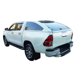 Laderaumabdeckung STARBOX Toyota Hilux 2015- Foto 1