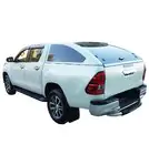 Toyota Hilux 2015- Laderaumabdeckung STARBOX Foto 1