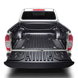 Kofferraumwanne Isuzu D-Max 2011-2019 Foto 1