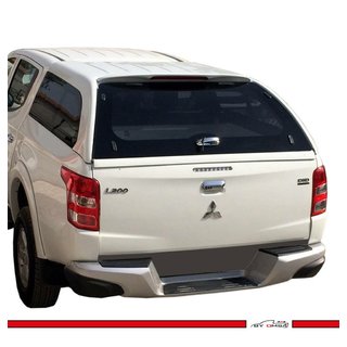 Ladeflächendach (Canopy) Fiat Fullback 2016- Foto 2