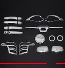 Fiat Fullback 2016- Satz Zierleisten (Chrom ABS) Foto 1