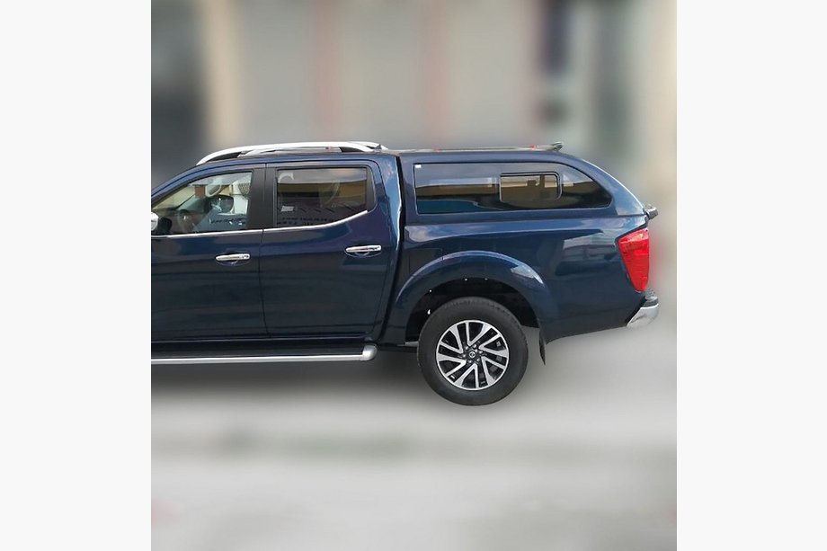 Nissan Navara/NP300 2016- Canopy Optional Hardtop Image