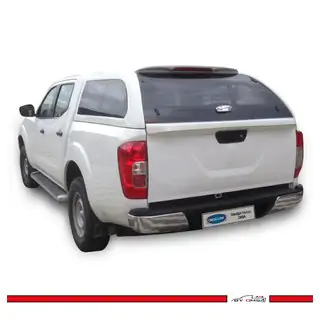 Laderaumabdeckung Canopy Nissan Navara/NP300 2016- Foto 3