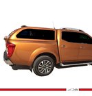 Nissan Navara/NP300 2016- Laderaumabdeckung Canopy Foto 2