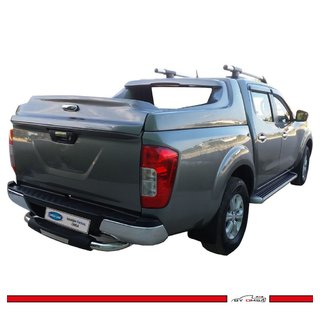 Laderaumabdeckung FULL BOX Nissan Navara/NP300 2016- Foto 2